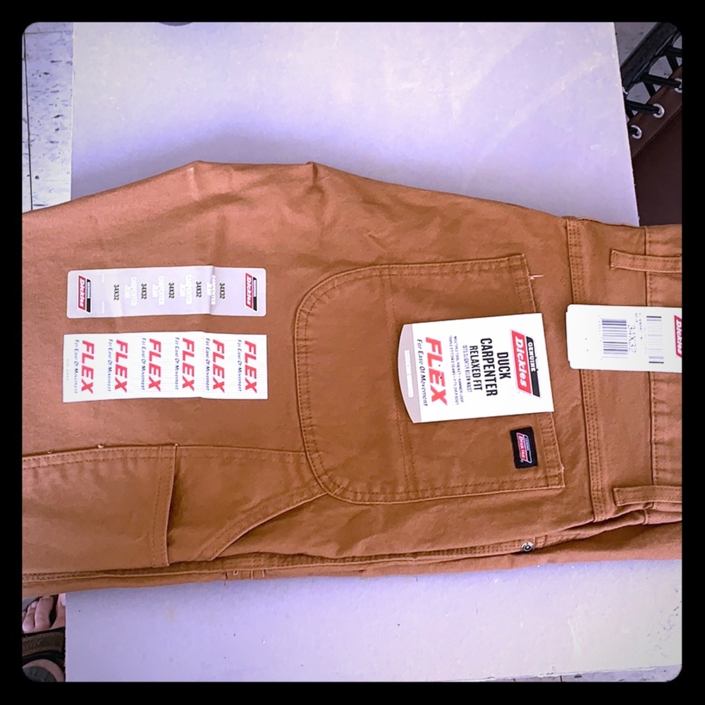 Genuine Dickies - Picture 1 of 1